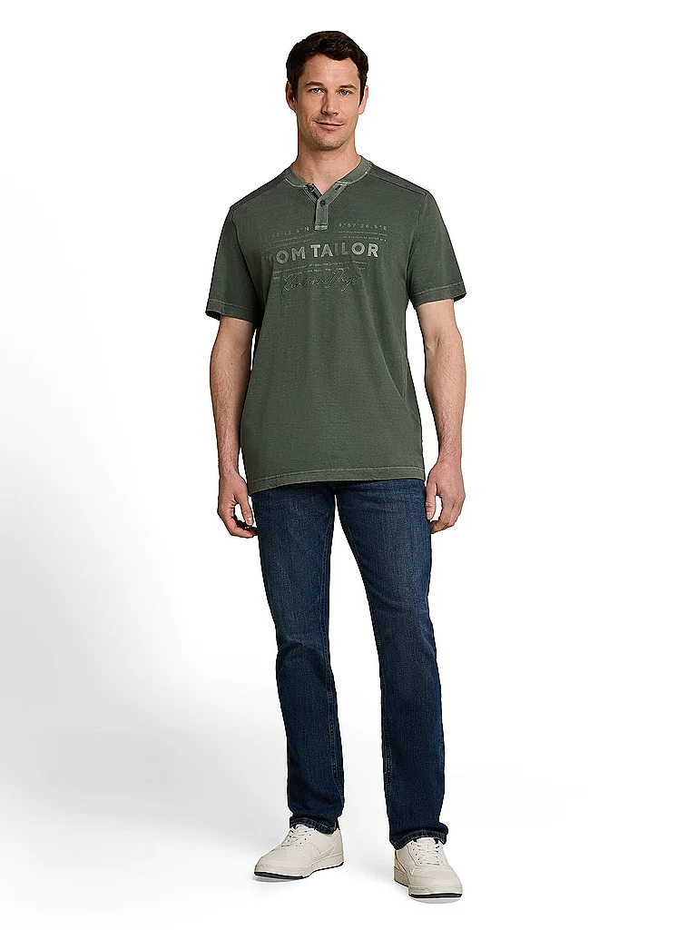 Tom Tailor T-Shirt GrüN | M
